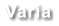 Varia